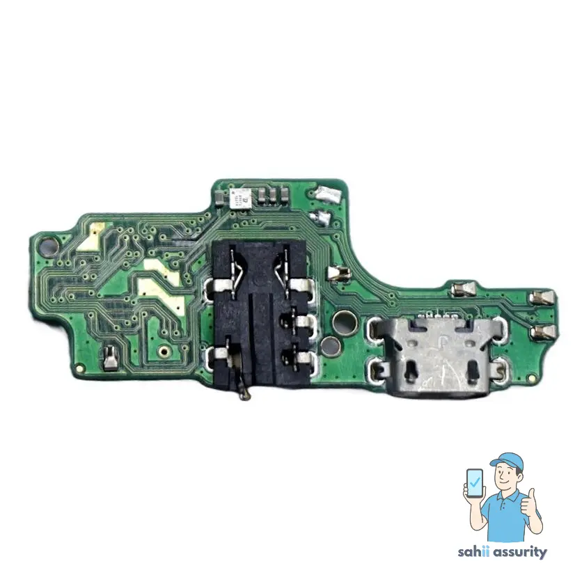 Charging Connector Flex / PCB Board for Tecno Spark 6 Go thumbnail
